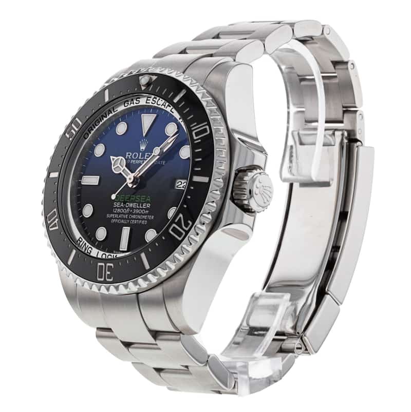Rolex Deepsea 116660 - D-Blue